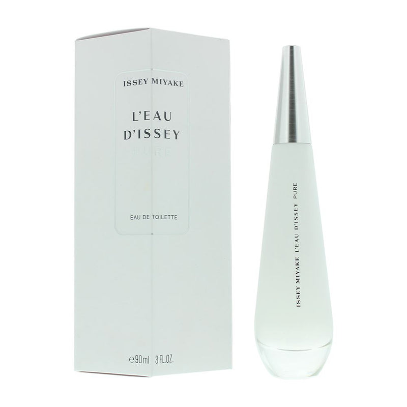 Issey Miyake L'eau D'issey Pure Eau de Toilette 90ml Women Spray
