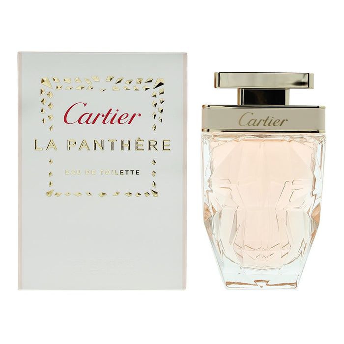 Cartier La Panthere Eau de Toilette 50ml For Women