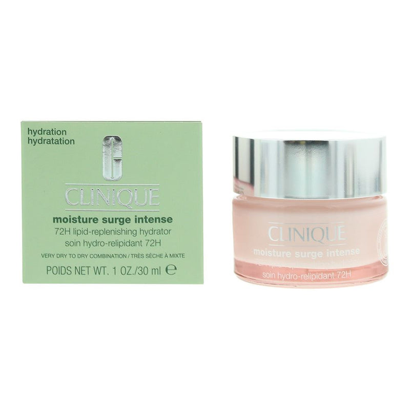 Clinique Moisture Surge Intense 72H Lipid Replenishing Hydrator 30ml Women