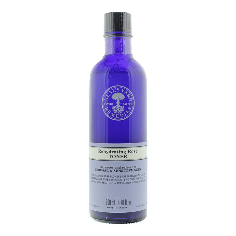 Neal's Yard Rehydrating Rose Toner 200ml Women