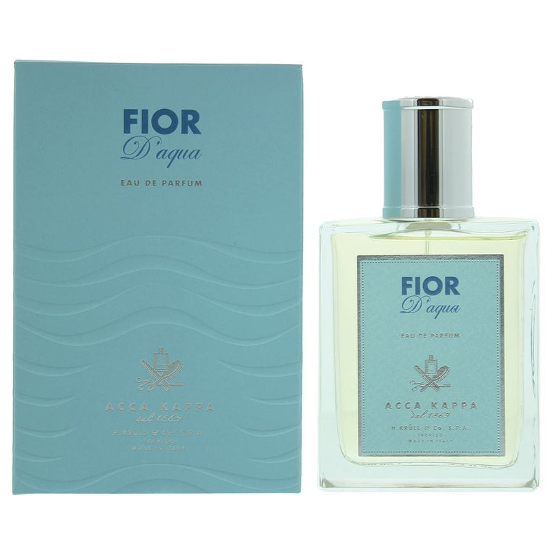 Acca Kappa Fior D Aqua Eau de Parfum 100ml Unisex Spray