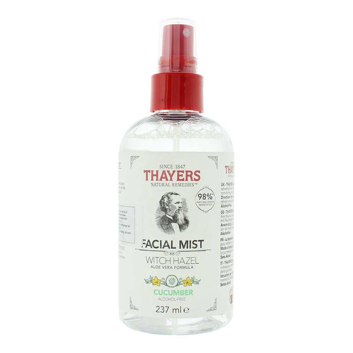 Thayers Which Hazel Cucumber Face Mist 237ml For Women