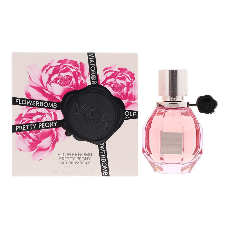 Viktor & Rolf Flowerbomb Pretty Peony Eau de Parfum 30ml For Women