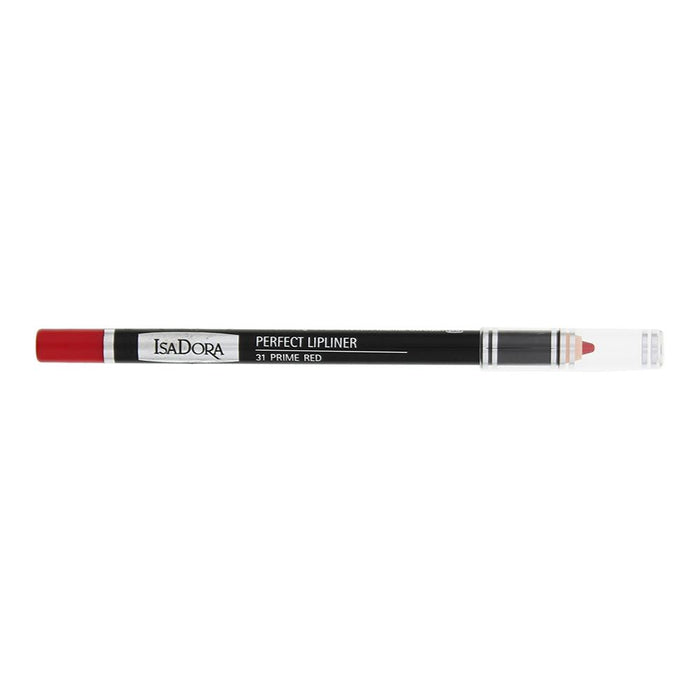 Isadora Perfect 31 Prime Red Lip Liner 1.2g For Women