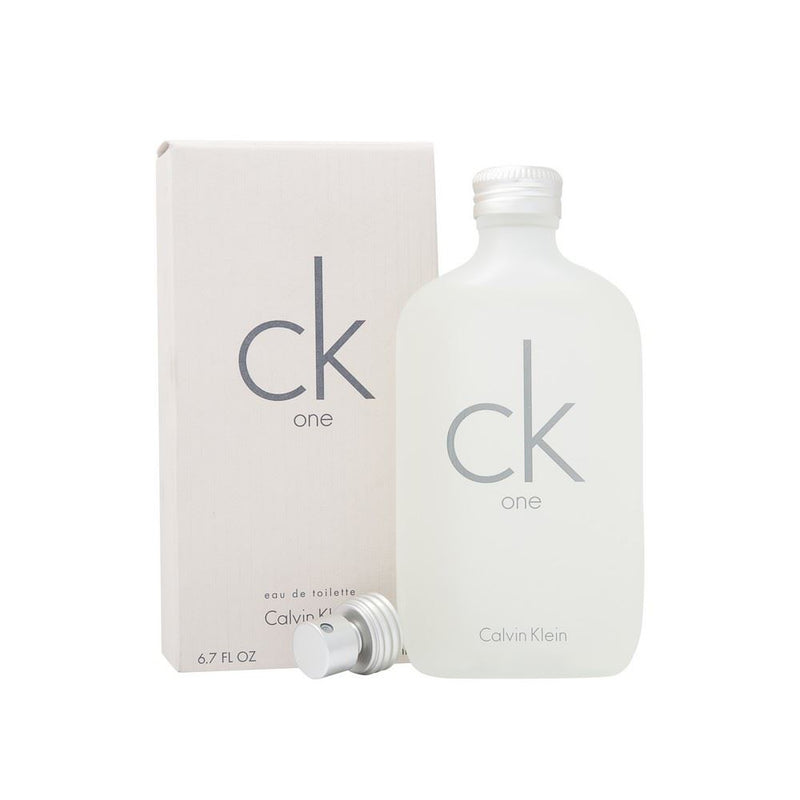 Calvin Klein Ck One Eau de Toilette 200ml Unisex Spray