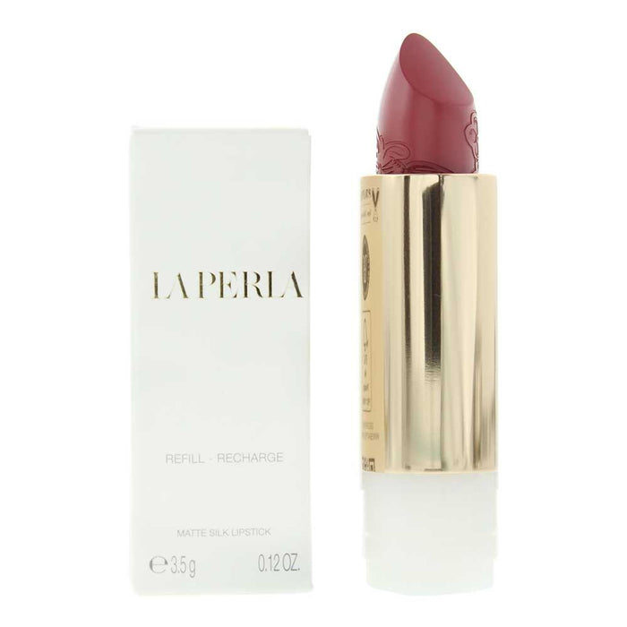 La Perla Refill 109 Rosewood Red Lipstick 3.5g For Women