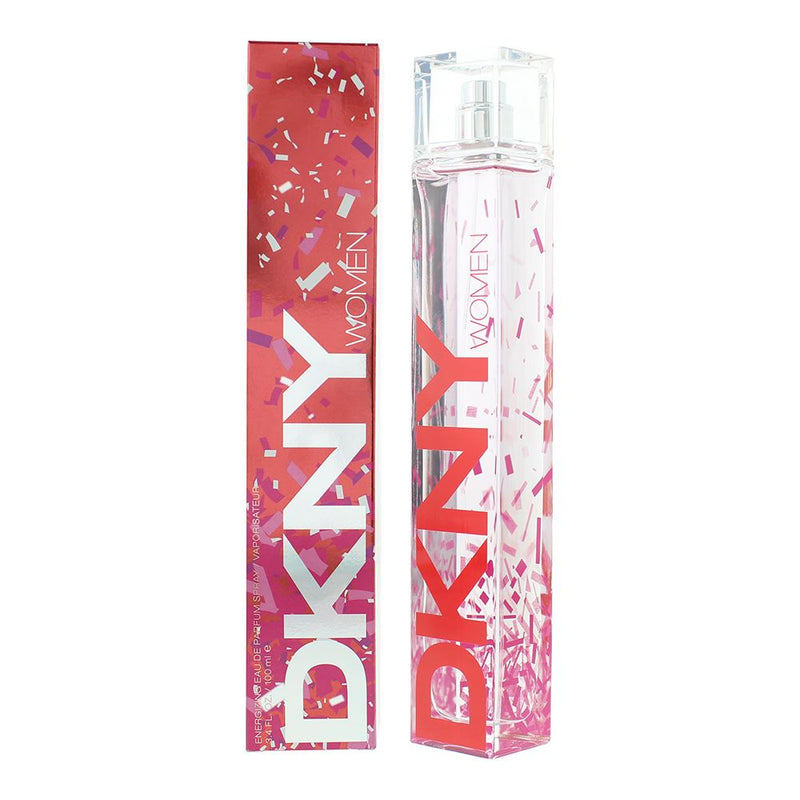DKNY Women Energizing Limited Edition Eau de Parfum 100ml Women Perfume