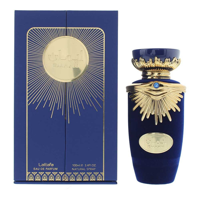 Lattafa Emaan Eau de Parfum 100ml Women Spray