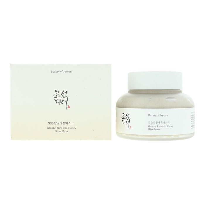 Beauty Of Joseon Ground Rice Honey Glow Mask 150ml For Women