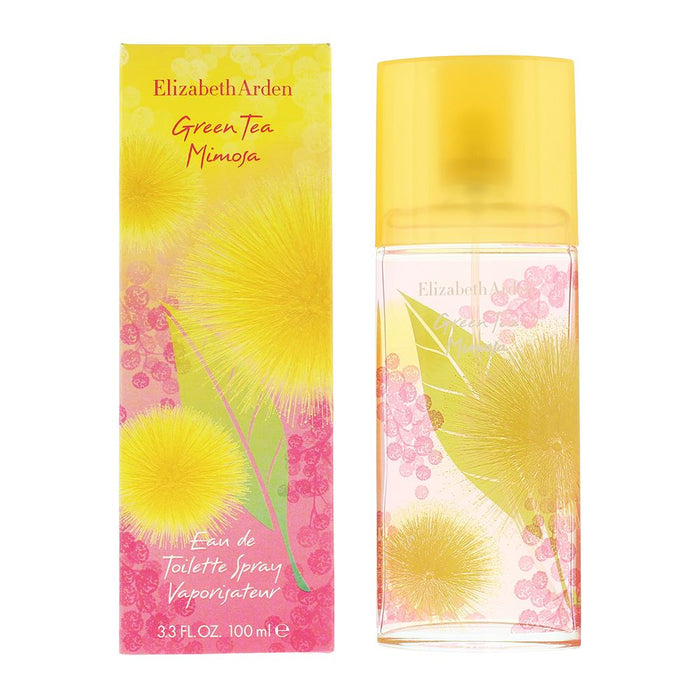 Elizabeth Arden Green Tea Mimosa Eau de Toilette 100ml For Women