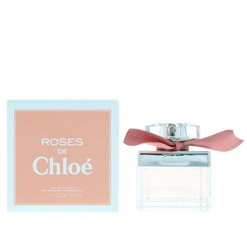 Chloe Roses De Chloe Eau de Toilette 50ml For Women