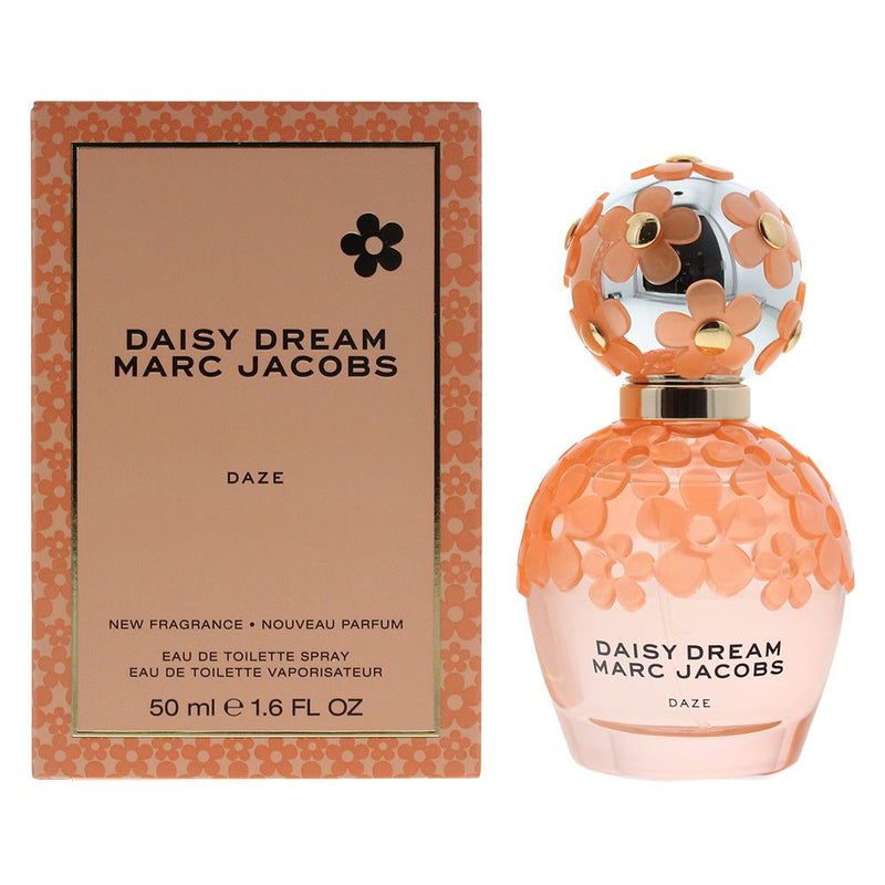 Marc Jacobs Daisy Dream Daze Eau de Toilette 50ml Women Spray