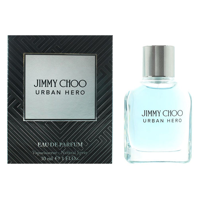 Jimmy Choo Urban Hero Eau de Parfum 30ml Spr Men Spray