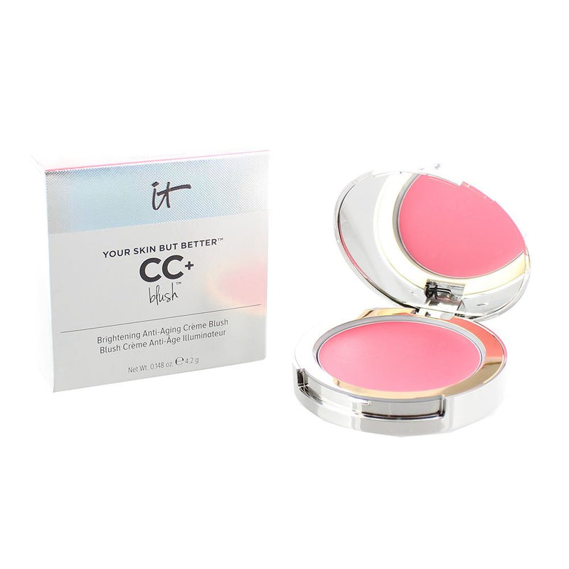 It Cosmetics CC Blush Your Skin But Better Je Ne Sais Quoi Cream 4.2g