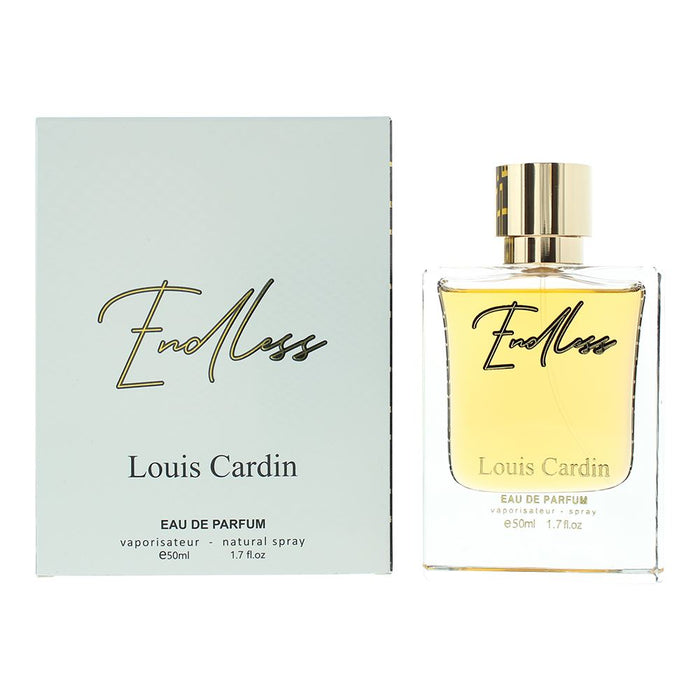 Louis Cardin Endless Eau de Parfum 50ml Spray For Unisex