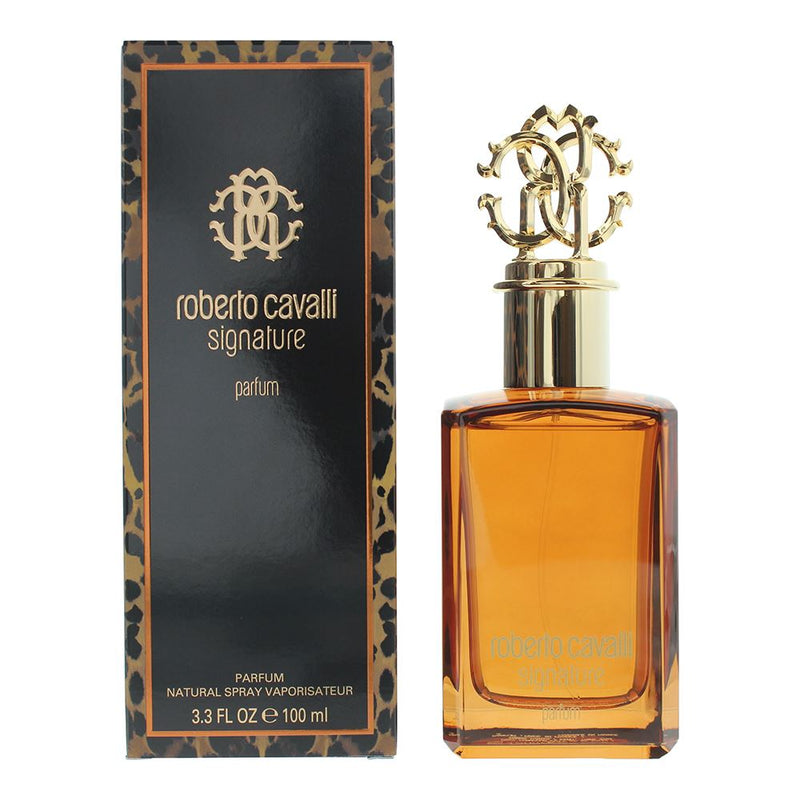 Roberto Cavalli Signature Eau de Parfum 100ml Women Spray