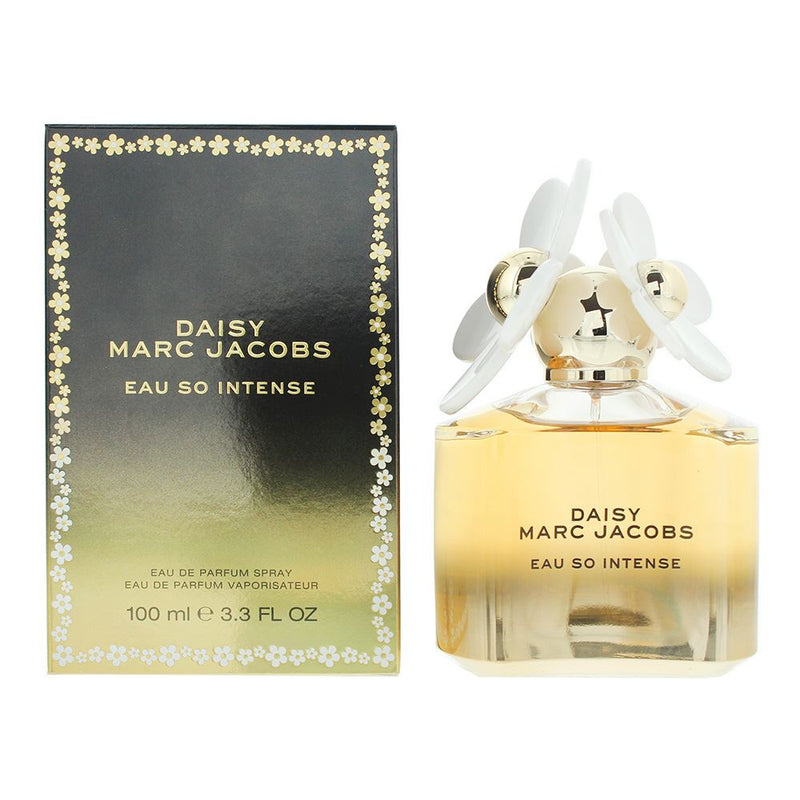 Marc Jacobs Daisy Eau So Intense Eau de Parfum 100ml For Women