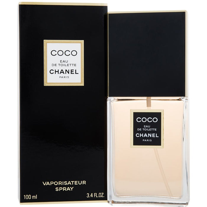 Chanel Coco Eau de Toilette 100ml For Women