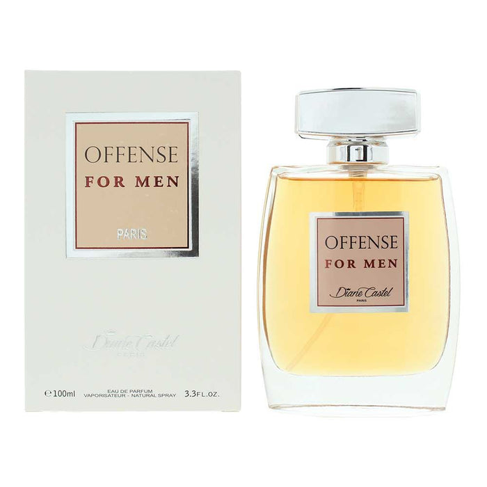 Diane Castel Offense Eau de Parfum 100ml For Men