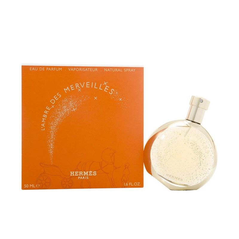 Herbolive L Ambre Des Merveilles Eau de Parfum 50ml Women Spray