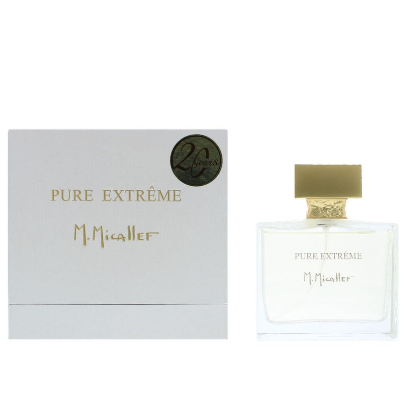 M. Micallef Pure Extreme Eau de Parfum 100ml Women Spray