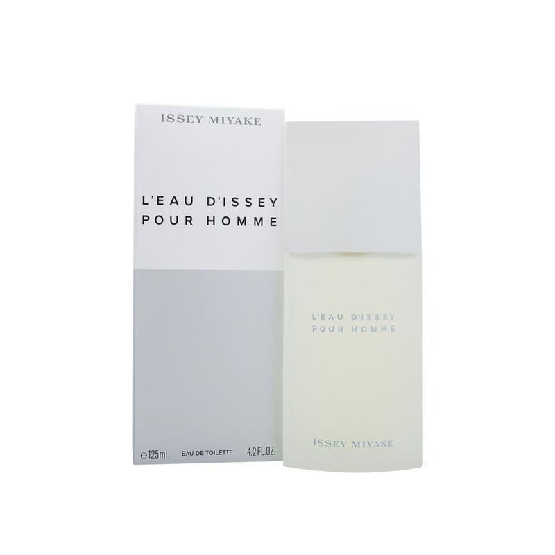 Issey Miyake Men Eau de Toilette 125ml Spray