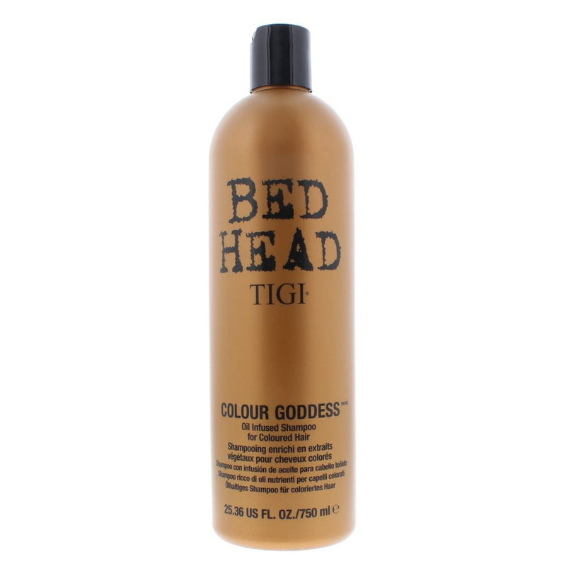 Tigi Color Godess Shampoo 750ml Oil Infused Shampo Women
