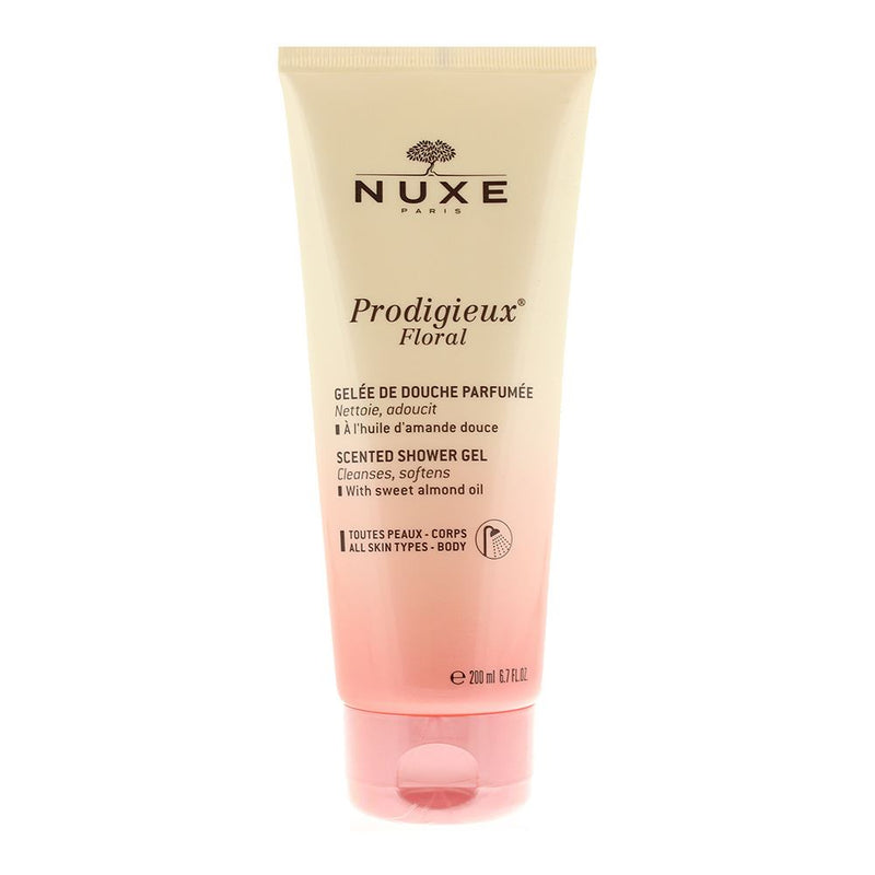 Nuxe Prodigieux Floral Shower Gel 200ml Women