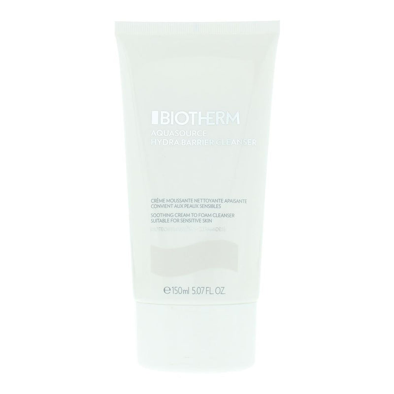 Biotherm Aquasource Hydra Cleansing Cream 150ml For Women