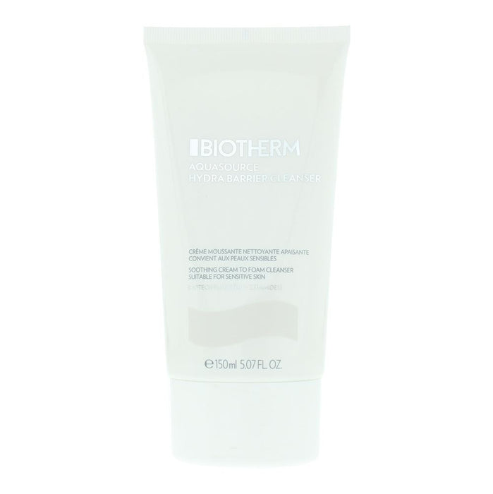Biotherm Aquasource Hydra Cleansing Cream 150ml For Women