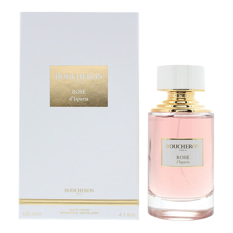 Boucheron Rose D'isparta Eau de Parfum 125ml Unisex Spray