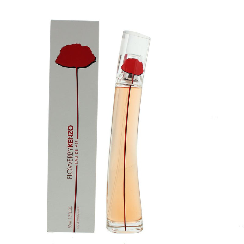 Kenzo Flower by Kenzo Eau de Vie Eau de Parfum Spray 50ml Women Spray