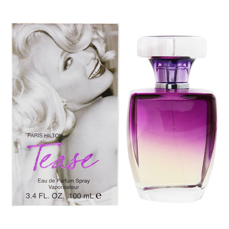 Paris Hilton Tease Eau de Parfum 100ml Women Spray