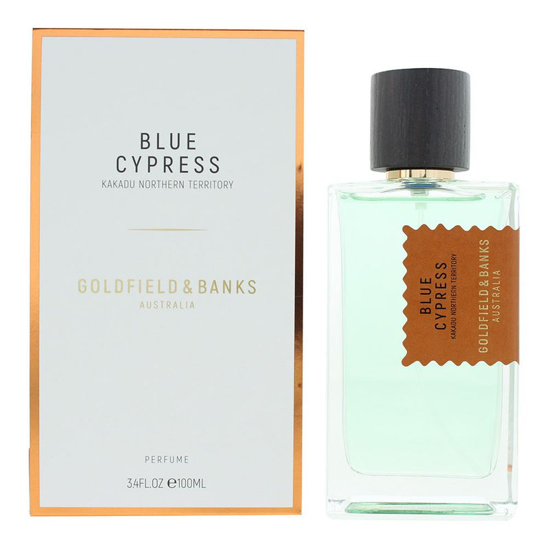 Goldfield Banks Blue Cypress Perfume 100ml For Unisex