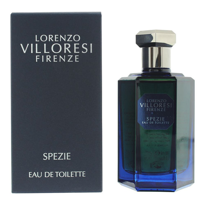 Lorenzo Villoresi Spezie Eau de Toilette 100ml Unisex Spray