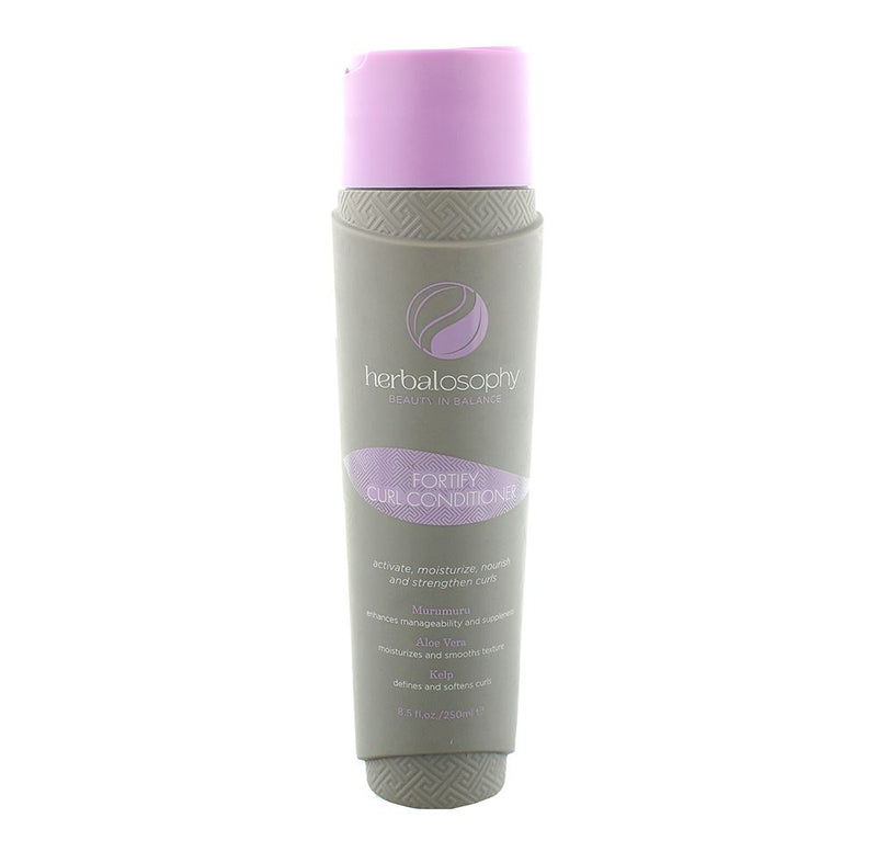 Herbalosophy Fortifying Curl Conditioner 250ml Women