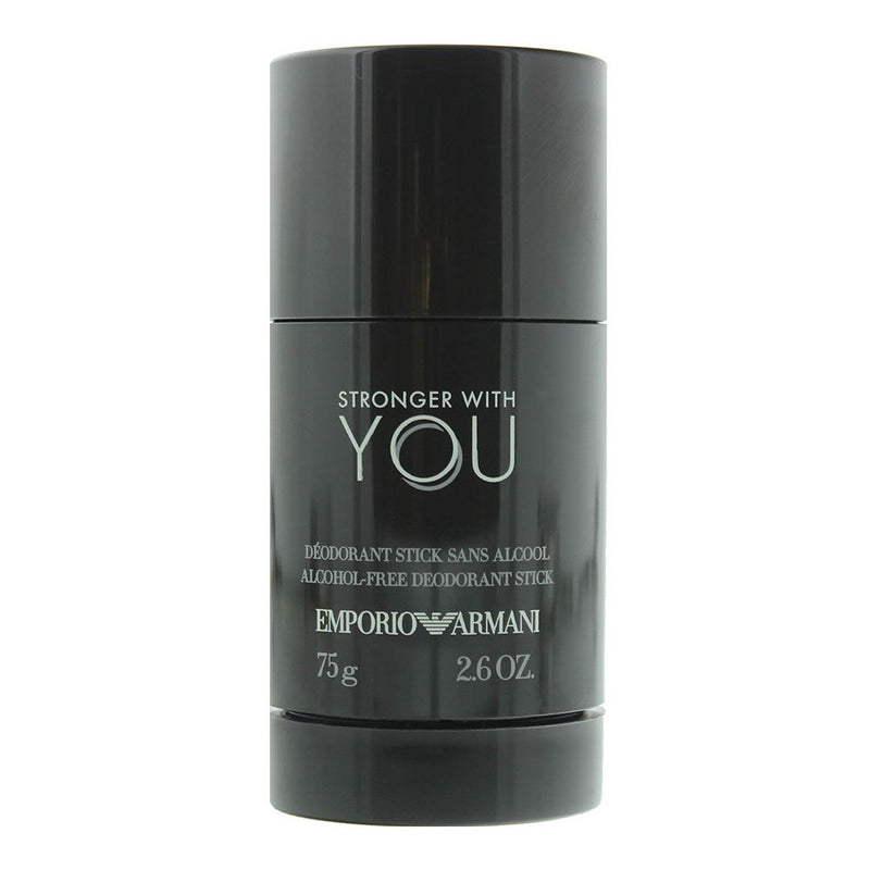 Emporio Armani Stronger With You Deodorant Stick 75g Men