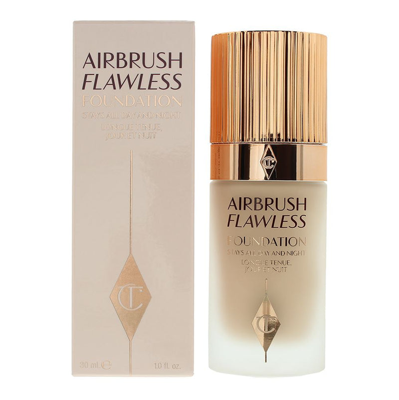 Charlotte Tilbury Airbrush Flawless Stays All Day 5 Cool Foundation 30ml