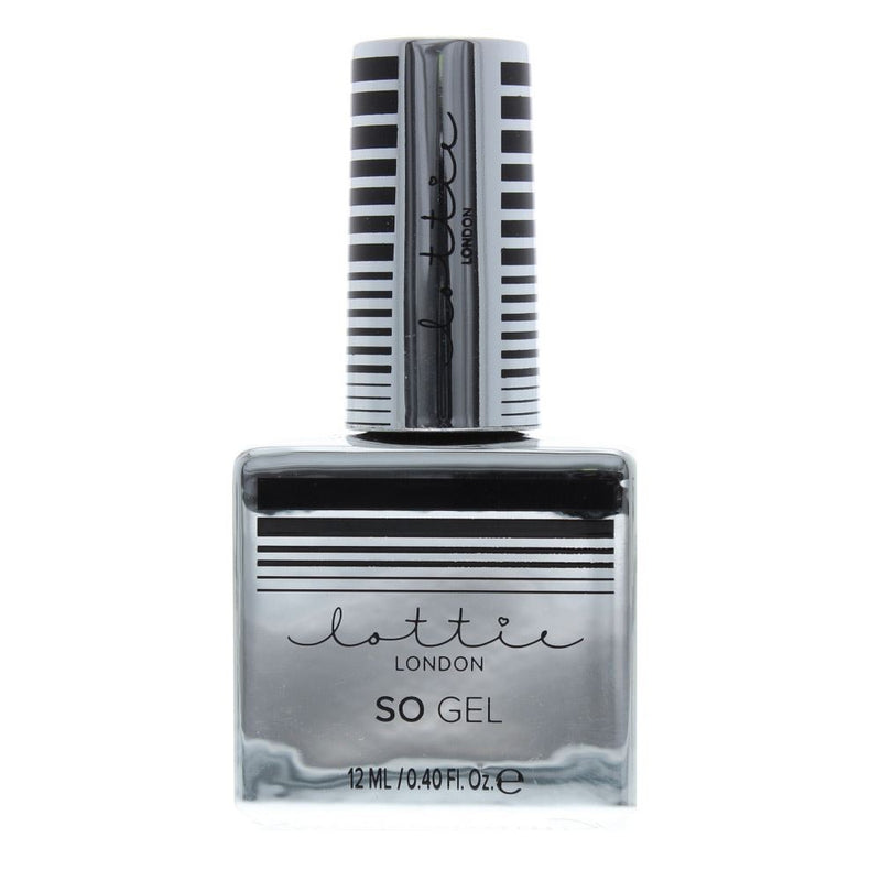 Lottie London So Gel - Top Coat 12ml Nail Women