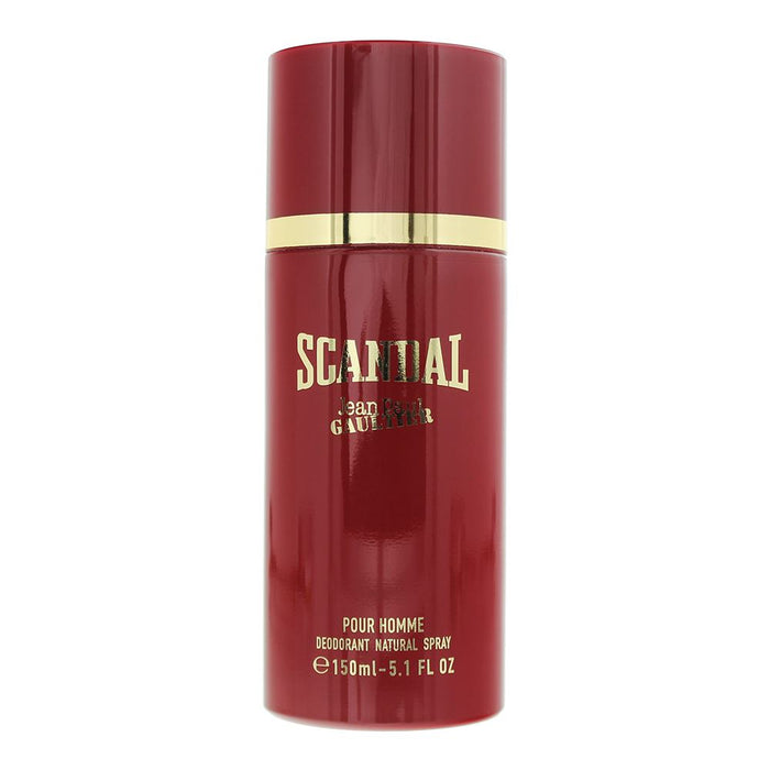 Jean Paul Gaultier Scandal Pour Homme Deodorant Spray 150ml