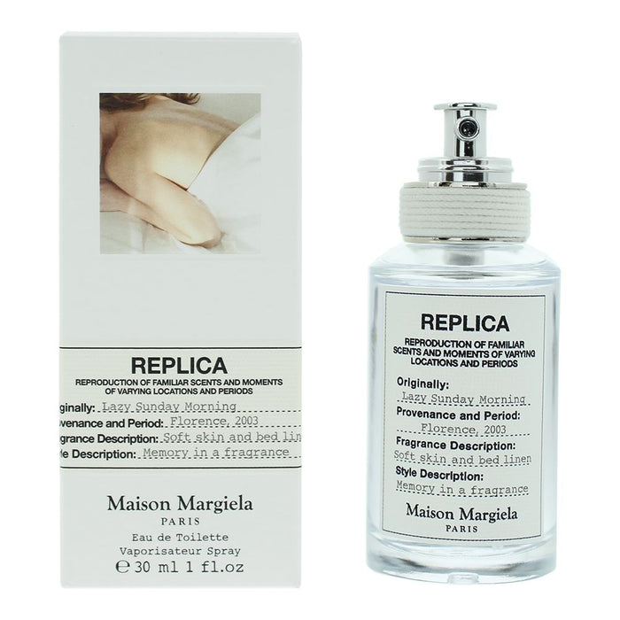 Maison Margiela Replica Lazy Sunday Morning Eau De Toilette 30ml Unisex Spray
