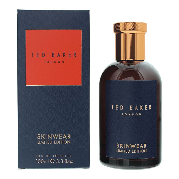 Ted Baker Skinwear Limited Edition Eau de Toilette 100ml Men Spray