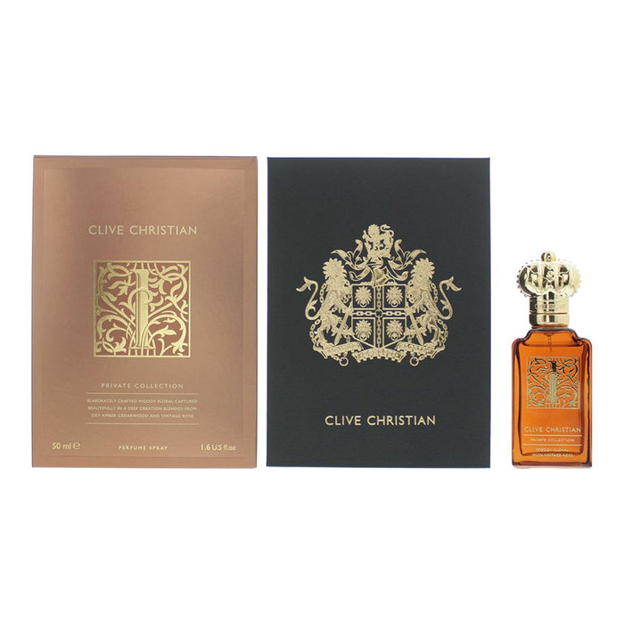 Clive Christian I Private Collection Woody Floral Perfume 50ml Women Spray
