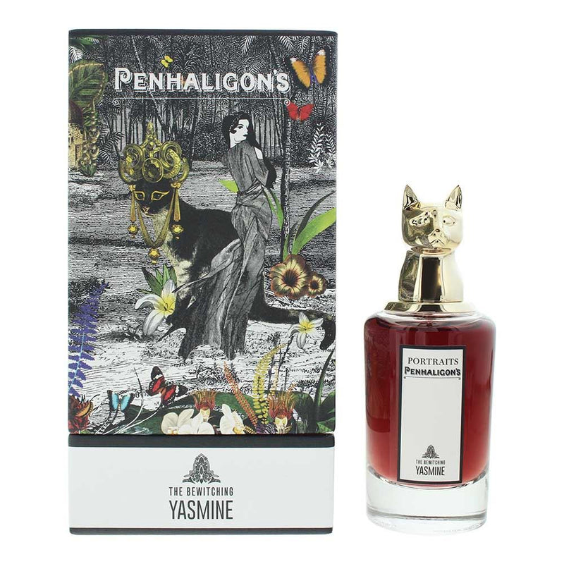 Penhaligon's Portraits The Bewitching Yasmine Eau de Parfum 75ml For Women