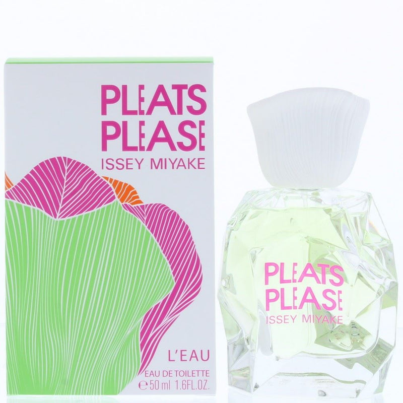 Issey Miyake Pleats Please L'Eau Eau de Toilette 50ml Women Spray