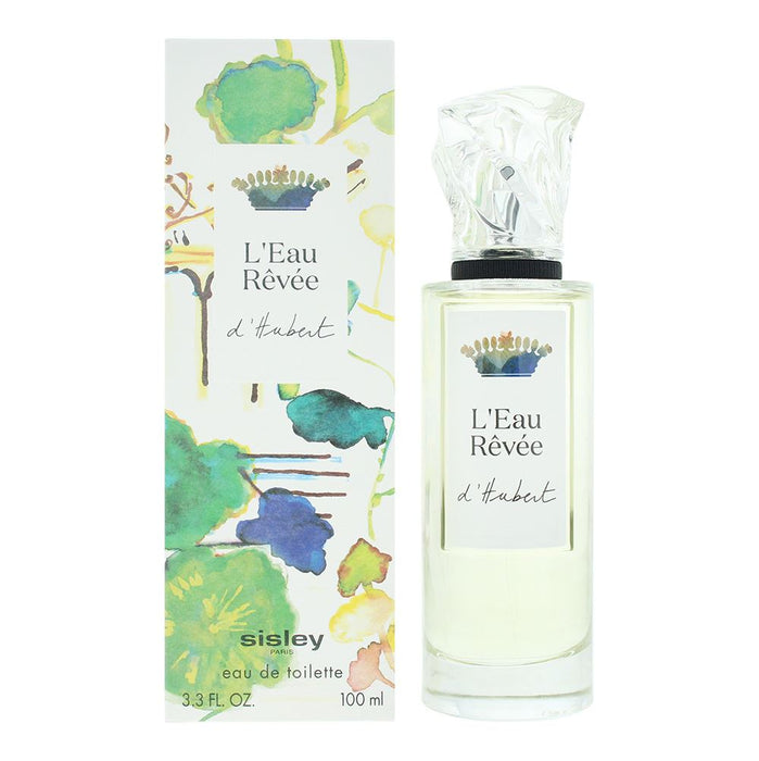 Sisley L'eau Revee D'hubert Eau de Toilette 100ml For Unisex