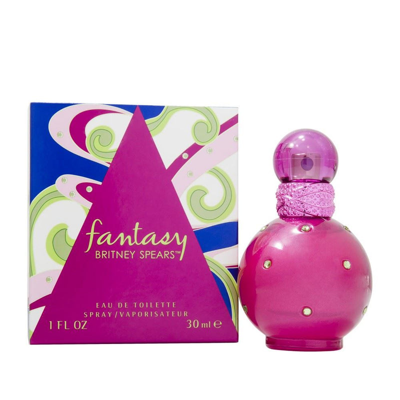 Britney Spears Fantasy Eau de Toilette 30ml Women Spray