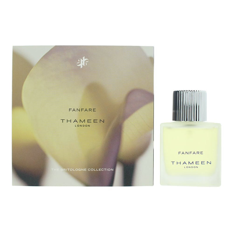 Thameen Fanfare Eau De Cologne Elixir 100ml For Unisex