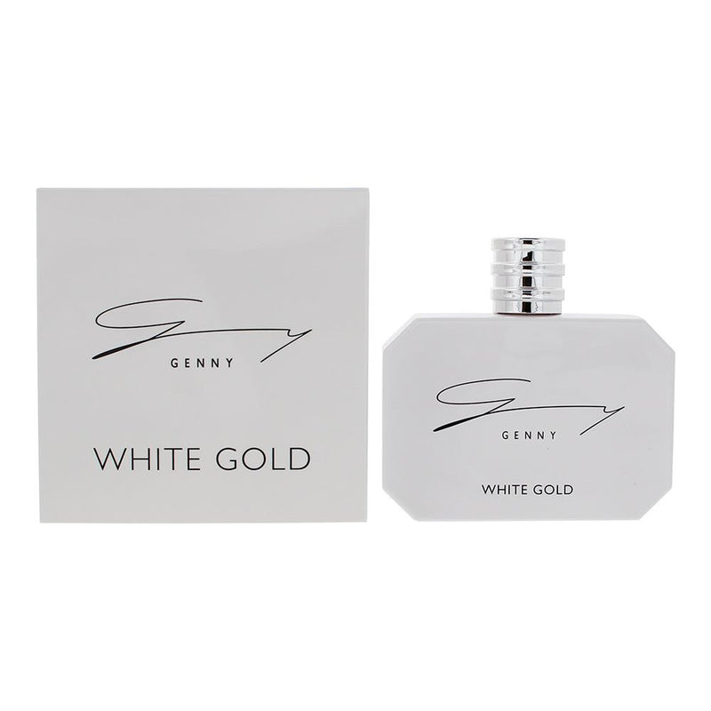 Genny White Gold Eau de Toilette 100ml For Women