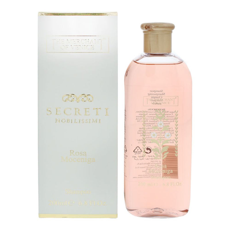 The Merchant of Venice Rosa Moceniga Shampoo 200ml Women
